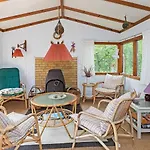 4 Person In Blokhus-by Traum بيت للعطل