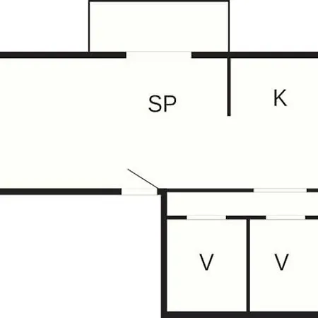 بيت للعطل 4 Person In Blokhus-by Traum بلوكهوس