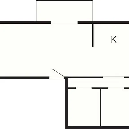 بيت للعطل 4 Person In Blokhus-by Traum *